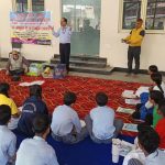बालप्रहरी बाल लेखन कार्यशाला का आयोजन, मेरे सपनों का देहरादून विषय पर बच्चों ने लिखे रोचक निबंध