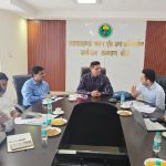 मुख्यमंत्री श्रमिक स्वास्थ्य सुरक्षा योजना बनी दूसरे राज्यों के लिए प्रेरणा, यूपी की टीम ने समझा उत्तराखण्ड का मॉडल
